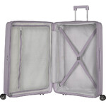 Samsonite Hi-Fi Extra Large 81cm Hardside Suitcase Purple Cloud 32803 - 5