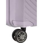 Samsonite Hi-Fi Extra Large 81cm Hardside Suitcase Purple Cloud 32803 - 7