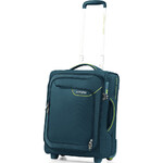 American Tourister Applite 4 Eco Small/Cabin 50cm Softside Suitcase Varsity 45820