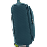 American Tourister Applite 4 Eco Small/Cabin 50cm Softside Suitcase Varsity 45820 - 4