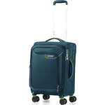 American Tourister Applite 4 Eco Small/Cabin 55cm Softside Suitcase Varsity 45822