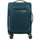 American Tourister Applite 4 Eco Small/Cabin 55cm Softside Suitcase Varsity 45822 - 1