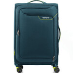American Tourister Applite 4 Eco Medium 71cm Softside Suitcase Varsity 45823 - 1
