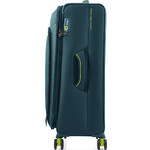 American Tourister Applite 4 Eco Large 82cm Softside Suitcase Varsity 45824 - 3