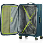 American Tourister Applite 4 Eco Large 82cm Softside Suitcase Varsity 45824 - 5