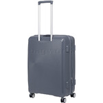 American Tourister Curio 2 Medium 69cm Hardside Suitcase Stone Blue 45139 - 2