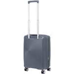 American Tourister Curio 2 Small/Cabin 55cm Hardside Suitcase Stone Blue 45138 - 2