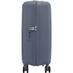 American Tourister Curio 2 Small/Cabin 55cm Hardside Suitcase Stone Blue 45138 - 3