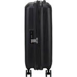 American Tourister Aerostep Small/Cabin 55cm Hardside Suitcase Black 46819 - 3