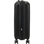 American Tourister Aerostep Small/Cabin 55cm Hardside Suitcase Black 46819 - 4