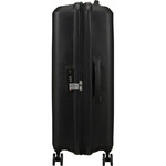 American Tourister Aerostep Medium 67cm Hardside Suitcase Black 46820 - 3