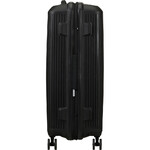 American Tourister Aerostep Medium 67cm Hardside Suitcase Black 46820 - 4