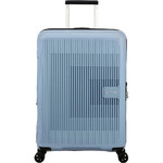 American Tourister Aerostep Medium 67cm Hardside Suitcase Soho Grey 46820 - 1