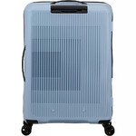 American Tourister Aerostep Medium 67cm Hardside Suitcase Soho Grey 46820 - 2