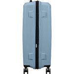 American Tourister Aerostep Medium 67cm Hardside Suitcase Soho Grey 46820 - 4
