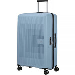 American Tourister Aerostep Large 77cm Hardside Suitcase Soho Grey 46821