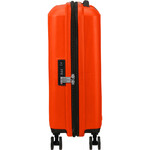 American Tourister Aerostep Small/Cabin 55cm Hardside Suitcase Bright Orange 46819 - 3