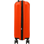 American Tourister Aerostep Small/Cabin 55cm Hardside Suitcase Bright Orange 46819 - 4