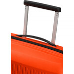 American Tourister Aerostep Small/Cabin 55cm Hardside Suitcase Bright Orange 46819 - 7