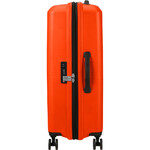 American Tourister Aerostep Medium 67cm Hardside Suitcase Bright Orange 46820 - 3
