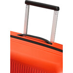 American Tourister Aerostep Large 77cm Hardside Suitcase Bright Orange 46821 - 7