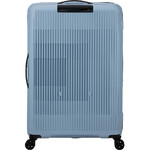 American Tourister Aerostep Hardside Suitcase Set of 3 Soho Grey 46819, 46820, 46821 with FREE Digital Luggage Scale 12775 - 2