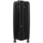 American Tourister Aerostep Hardside Suitcase Set of 3 Black 46819, 46820, 46821 with FREE Digital Luggage Scale 12775 - 4