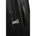 American Tourister Aerostep Hardside Suitcase Set of 3 Black 46819, 46820, 46821 with FREE Digital Luggage Scale 12775 - 6