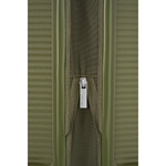 American Tourister Curio Book Opening Small/Cabin 55cm Hardside Suitcase Khaki 48232 - 6