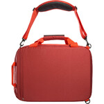 Tatonka Flight Barrel 50cm Cabin Bag with Backpack Straps Orange T1970 - 3