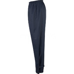 Mac in a Sac Packable Waterproof Unisex Overtrousers Small Navy OS - 1
