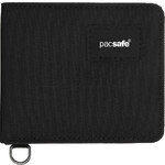 Pacsafe RFIDsafe RFID Blocking Bi-Fold Wallet Black 11000