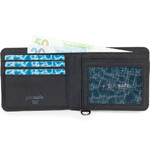 Pacsafe RFIDsafe RFID Blocking Bi-Fold Wallet Black 11000 - 3