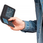 Pacsafe RFIDsafe RFID Blocking Bi-Fold Wallet Black 11000 - 4