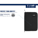 Pacsafe RFIDsafe RFID Blocking Compact Travel Organiser Tan 11020 - 4