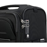 Samsonite B-Lite 5 Small/Cabin 55cm Softside Suitcase Black 47922 - 6