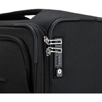 Samsonite B-Lite 5 Medium 71cm Softside Suitcase Black 47923 - 6