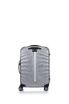 Samsonite Lite-Shock Sport Small/Cabin 55cm Hardside Suitcase Silver 49855 - 2