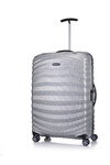 Samsonite Lite-Shock Sport Large 75cm Hardside Suitcase Silver 49857 - 6