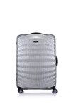Samsonite Lite-Shock Sport Extra Large 81cm Hardside Suitcase Silver 49858 - 1