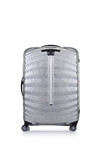 Samsonite Lite-Shock Sport Extra Large 81cm Hardside Suitcase Silver 49858 - 2