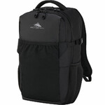High Sierra Crossover 15.6" Laptop Backpack Black 49848