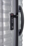 Samsonite Lite-Shock Sport Small/Cabin 55cm Hardside Suitcase Silver 49855 - 7