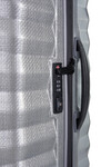 Samsonite Lite-Shock Sport Large 75cm Hardside Suitcase Silver 49857 - 7