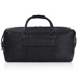 Samsonite Classic Leather Carry-On Duffel Black 50626 - 2