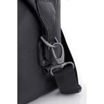 Samsonite Classic Leather Carry-On Duffel Black 50626 - 5
