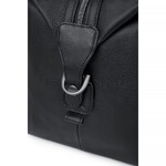 Samsonite Classic Leather Carry-On Duffel Black 50626 - 6