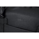 Samsonite Classic Leather Carry-On Duffel Black 50626 - 8