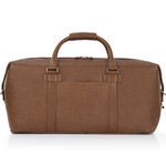 Samsonite Classic Leather Carry-On Duffel Cognac 50626 - 1