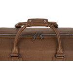 Samsonite Classic Leather Carry-On Duffel Cognac 50626 - 3
